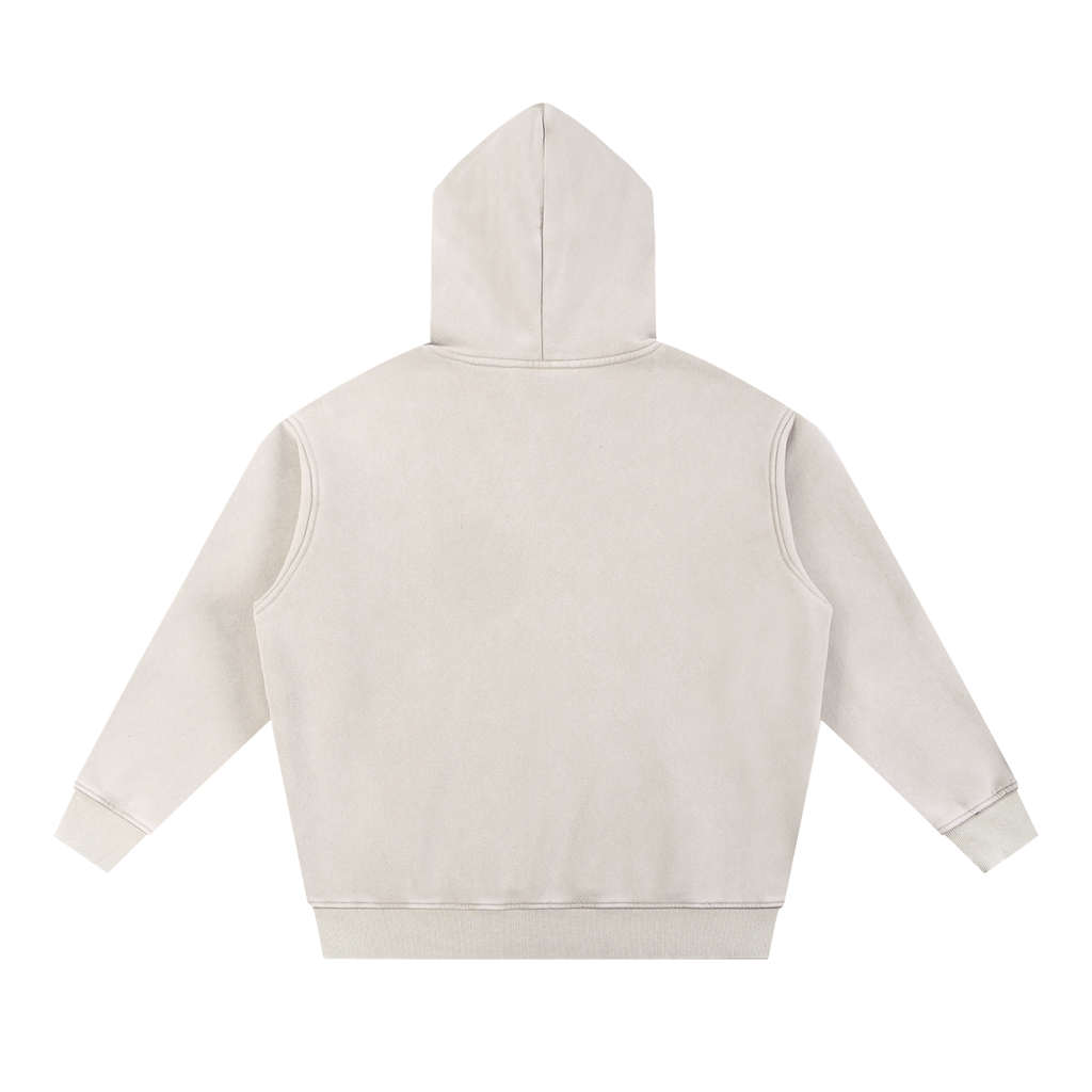Urban Throttle Snow Wash Hoodie