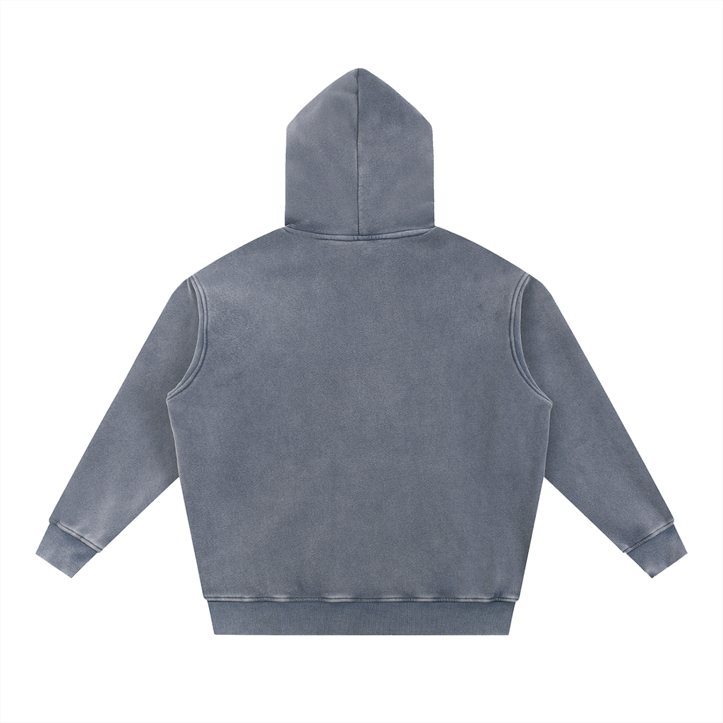 Urban Throttle Snow Wash Hoodie