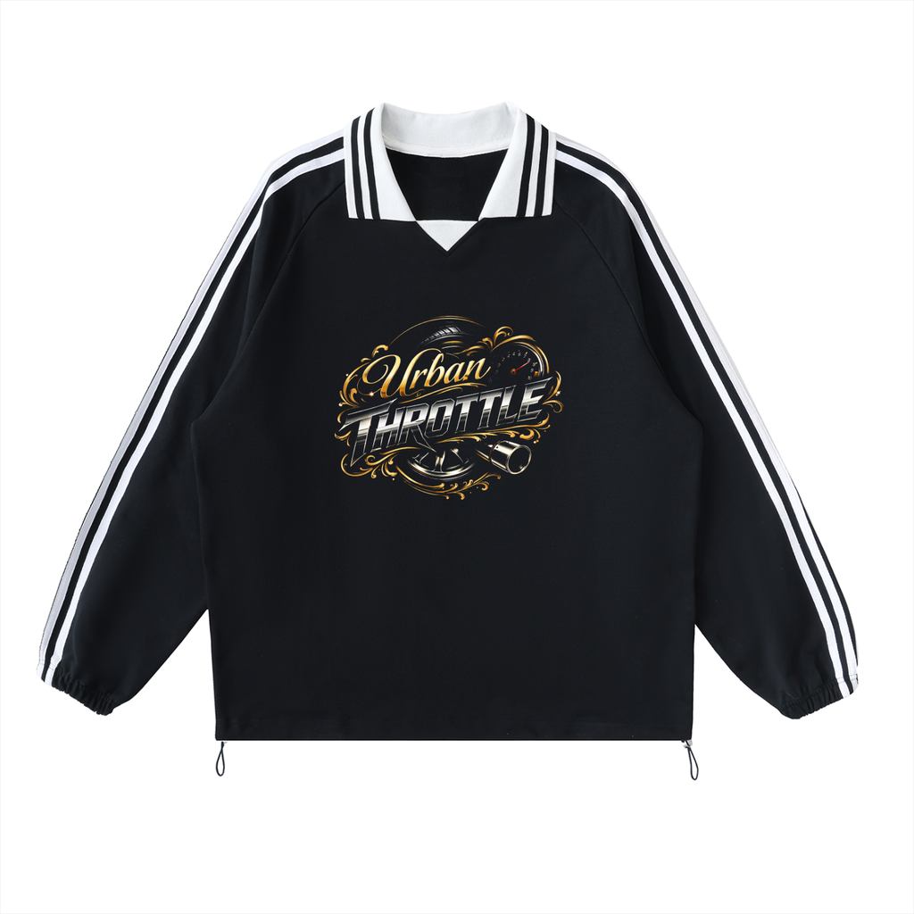 Urban Throttle Luxury Sweater