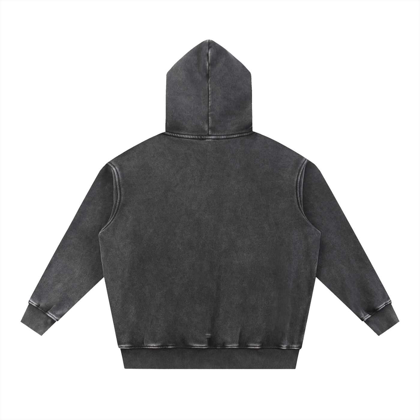 Urban Throttle Snow Wash Hoodie
