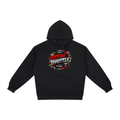 Urban Throttle 'Speed Syndicate' Graffiti Hoodie