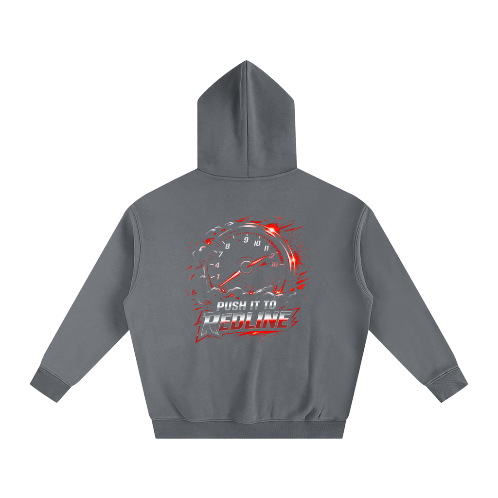 Urban Throttle Oversized Hoodie