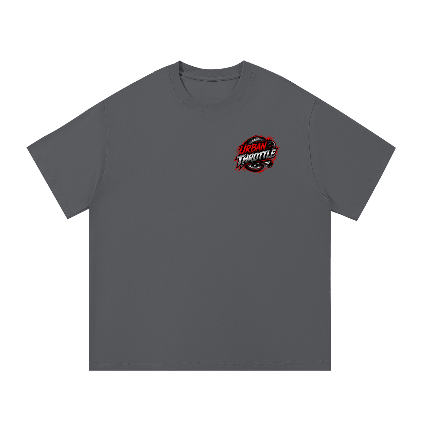 Urban Throttle 'Turbo Warning' Tee