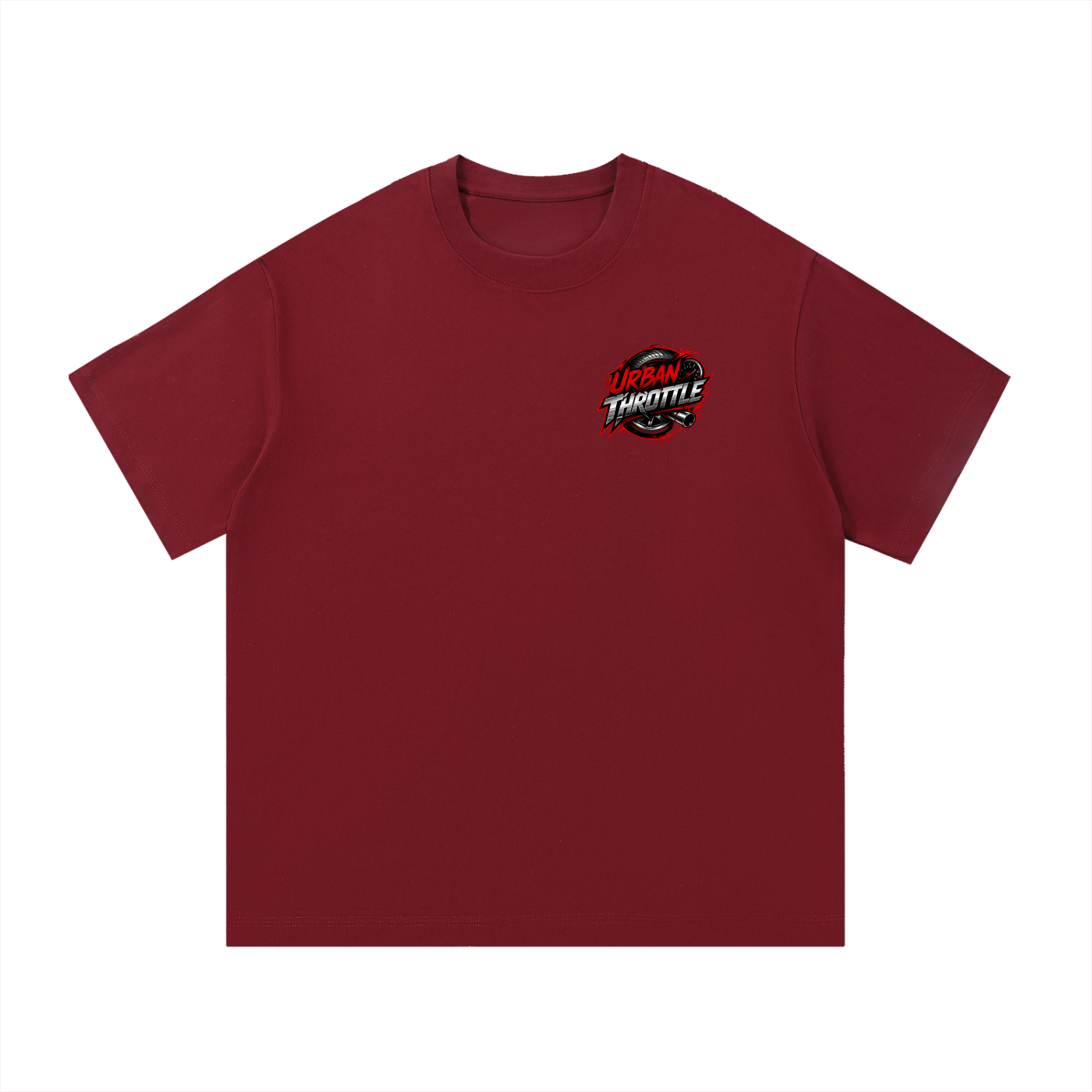Urban Throttle 'Turbo Warning' Tee