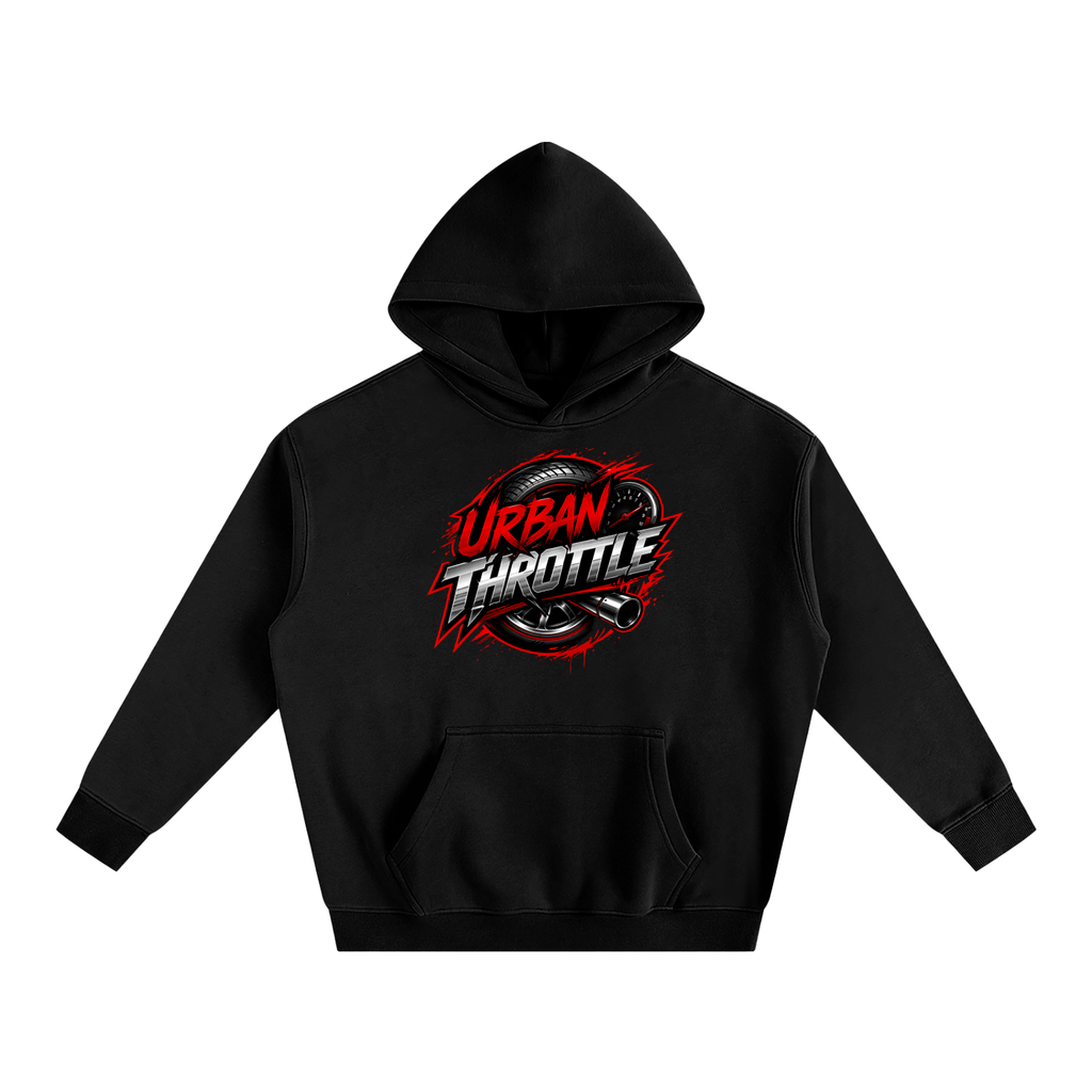 Urban Throttle Oversized Hoodie