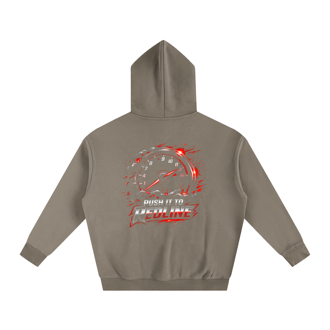 Urban Throttle Oversized Hoodie