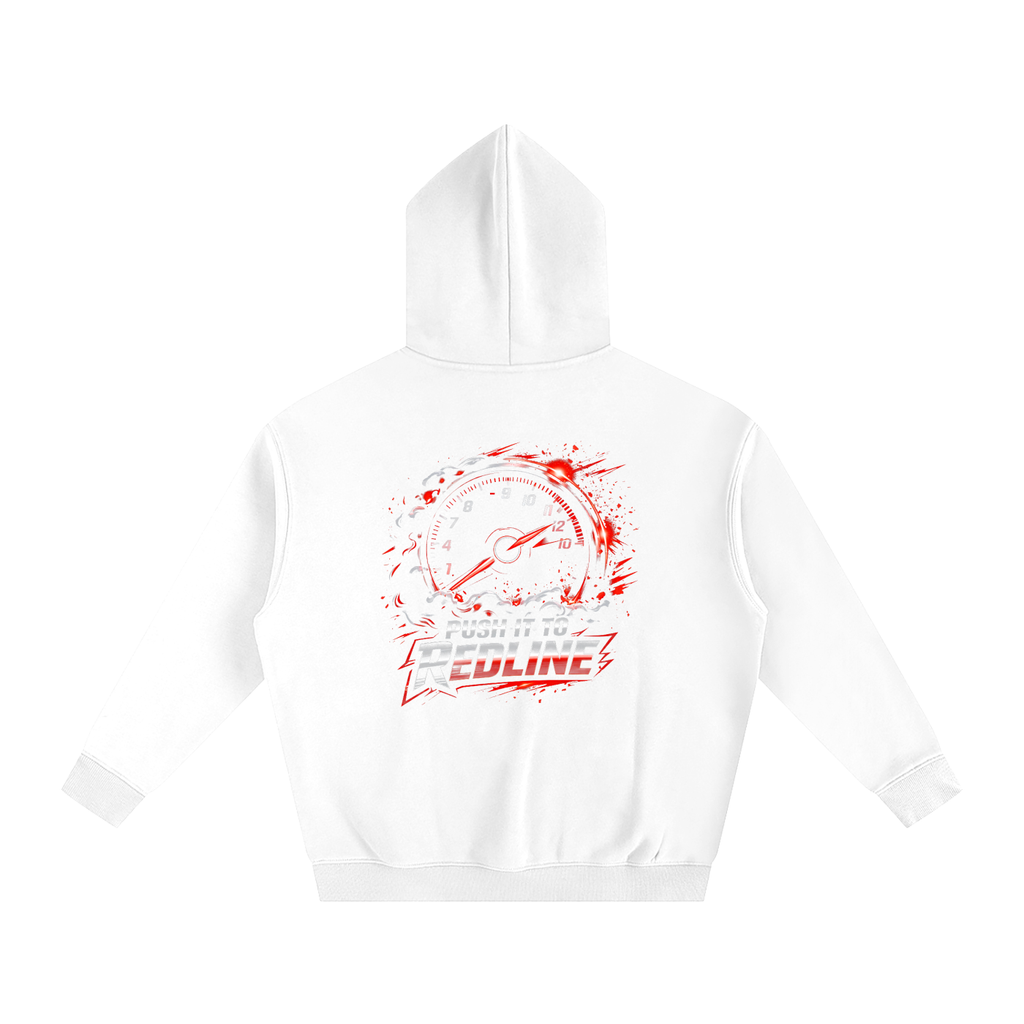 Urban Throttle Oversized Hoodie