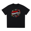 Urban Throttle 'Speed Syndicate' Graffiti Tee