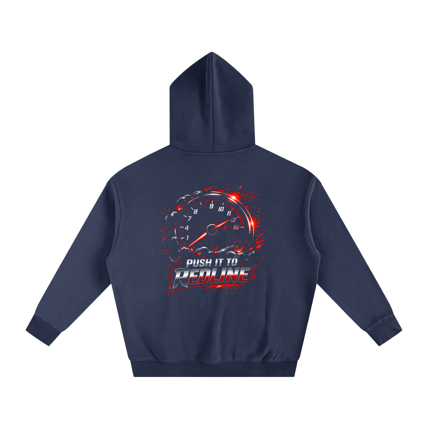 Urban Throttle Oversized Hoodie