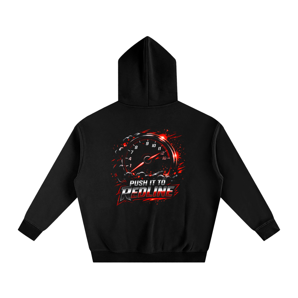 Urban Throttle Oversized Hoodie
