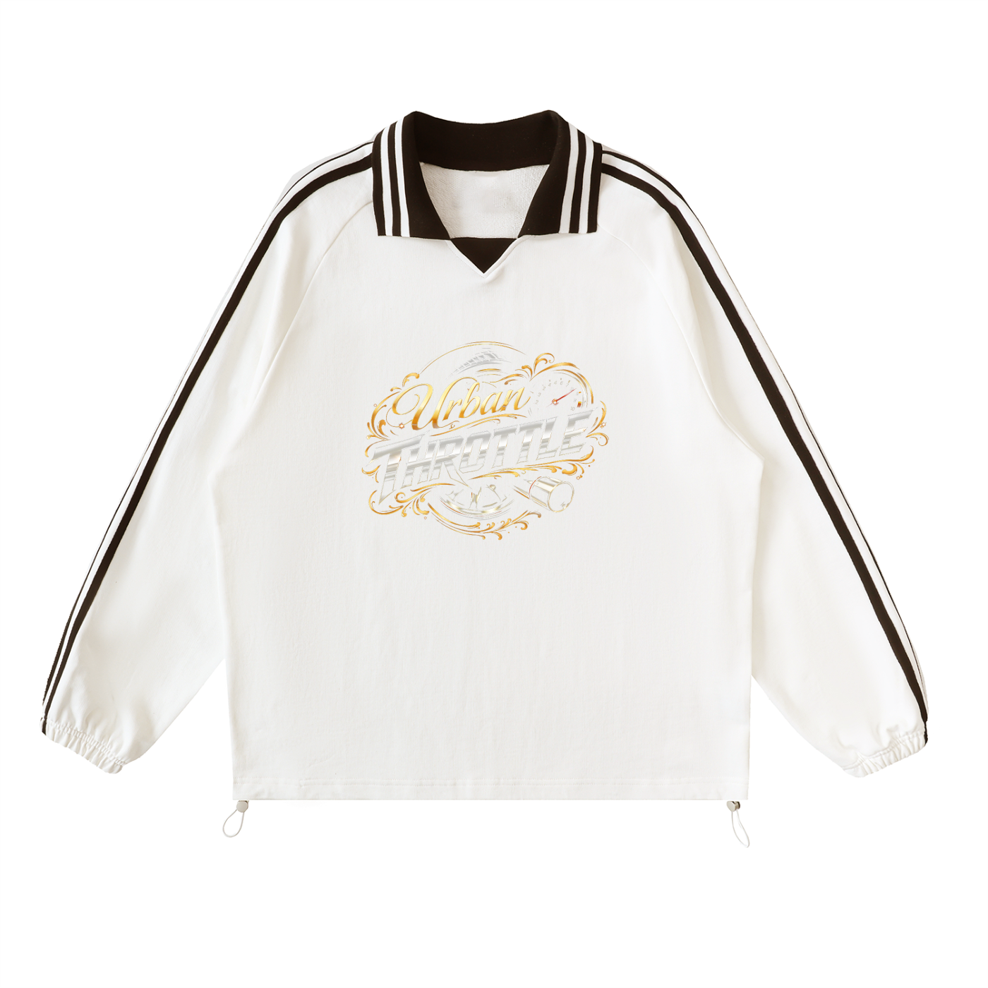 Urban Throttle Luxury Sweater