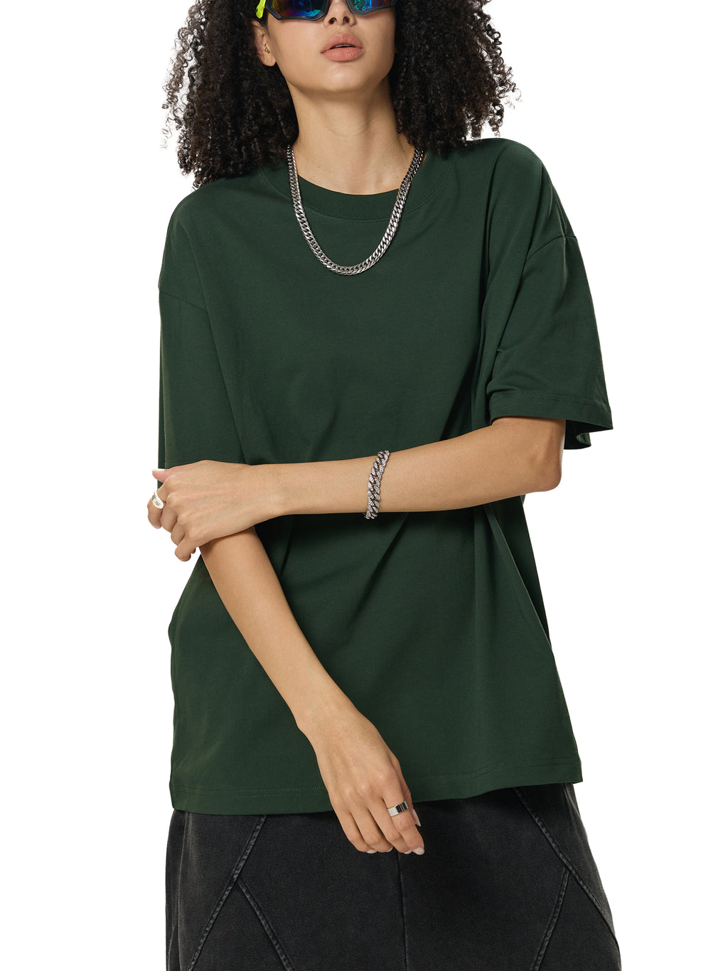 Urban Throttle 'Speed Syndicate' Graffiti Tee