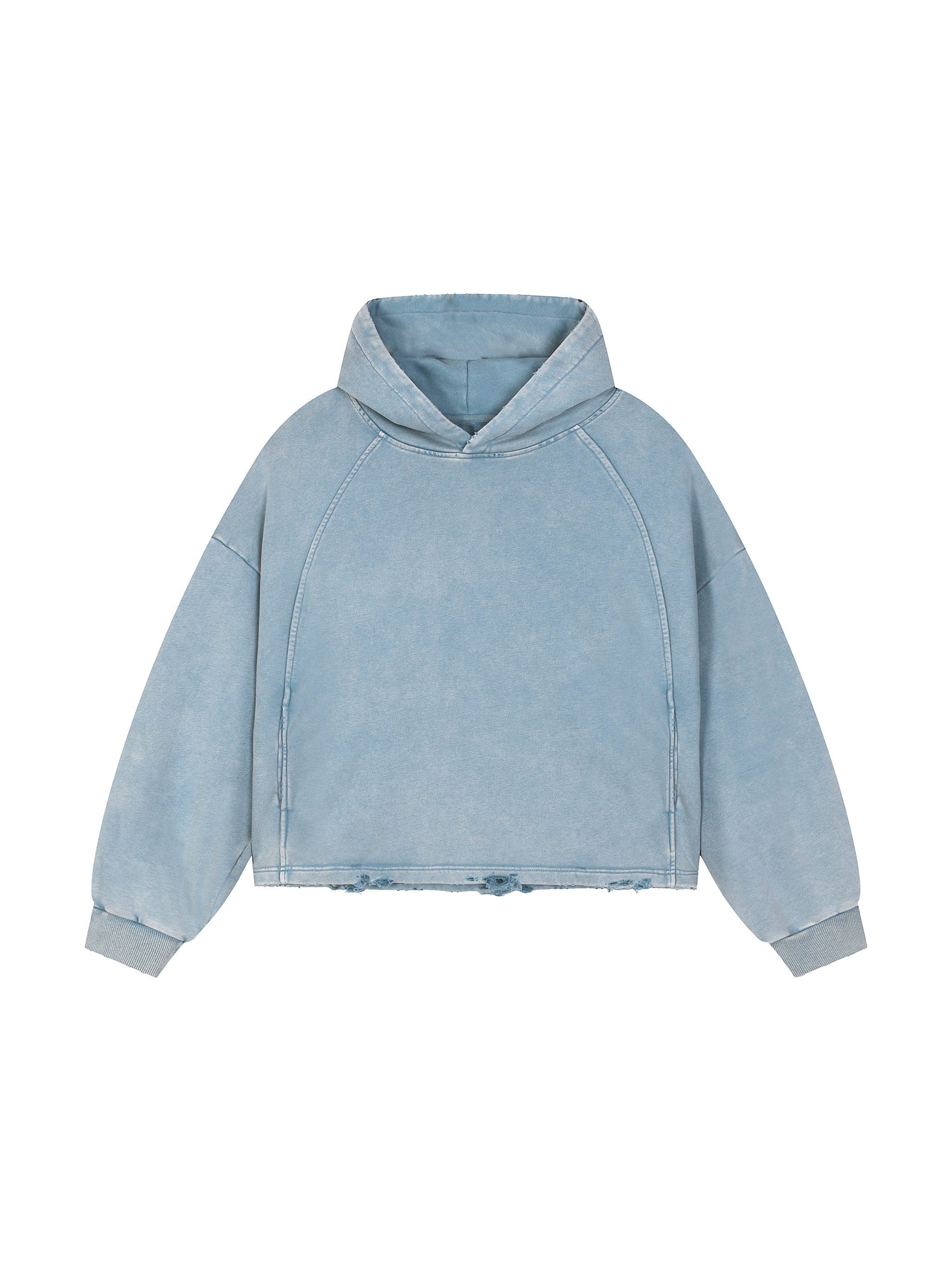 Urban Throttle 'Circuit' Vintage Washed Hoodie