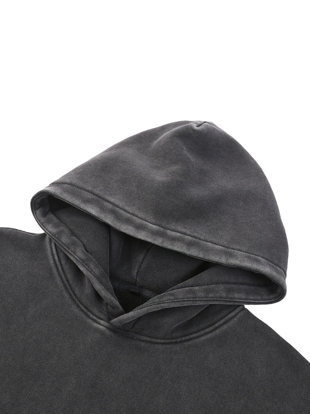 Urban Throttle Snow Wash Hoodie