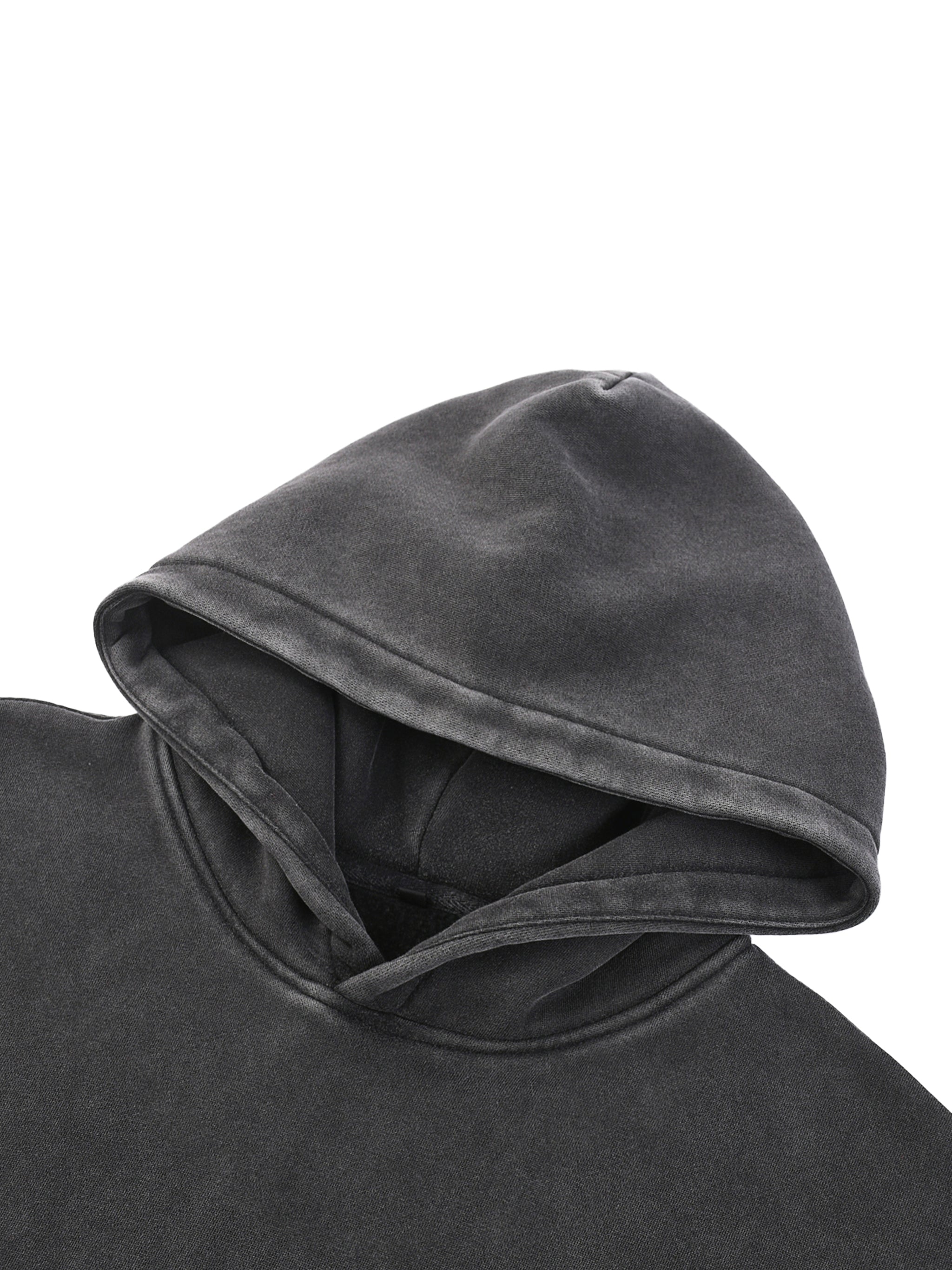 Urban Throttle Snow Wash Hoodie