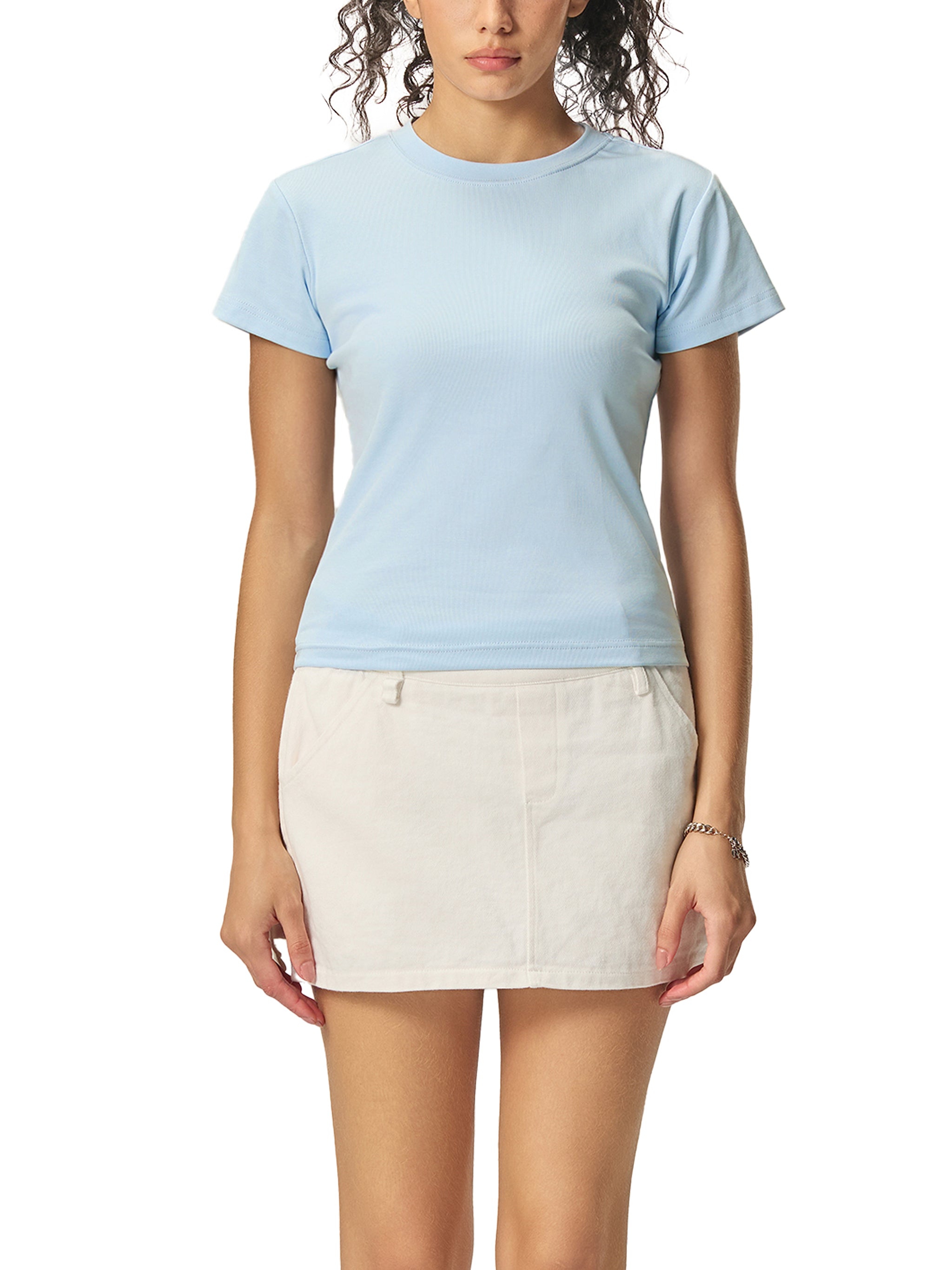 Urban Throttle Women's 'Speed Limit: Ignored' Tee