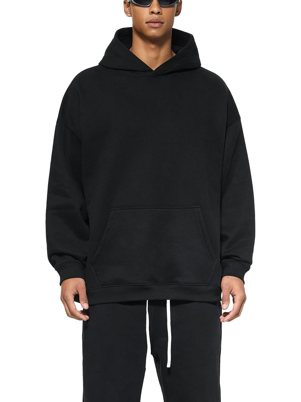Urban Throttle Oversized Hoodie