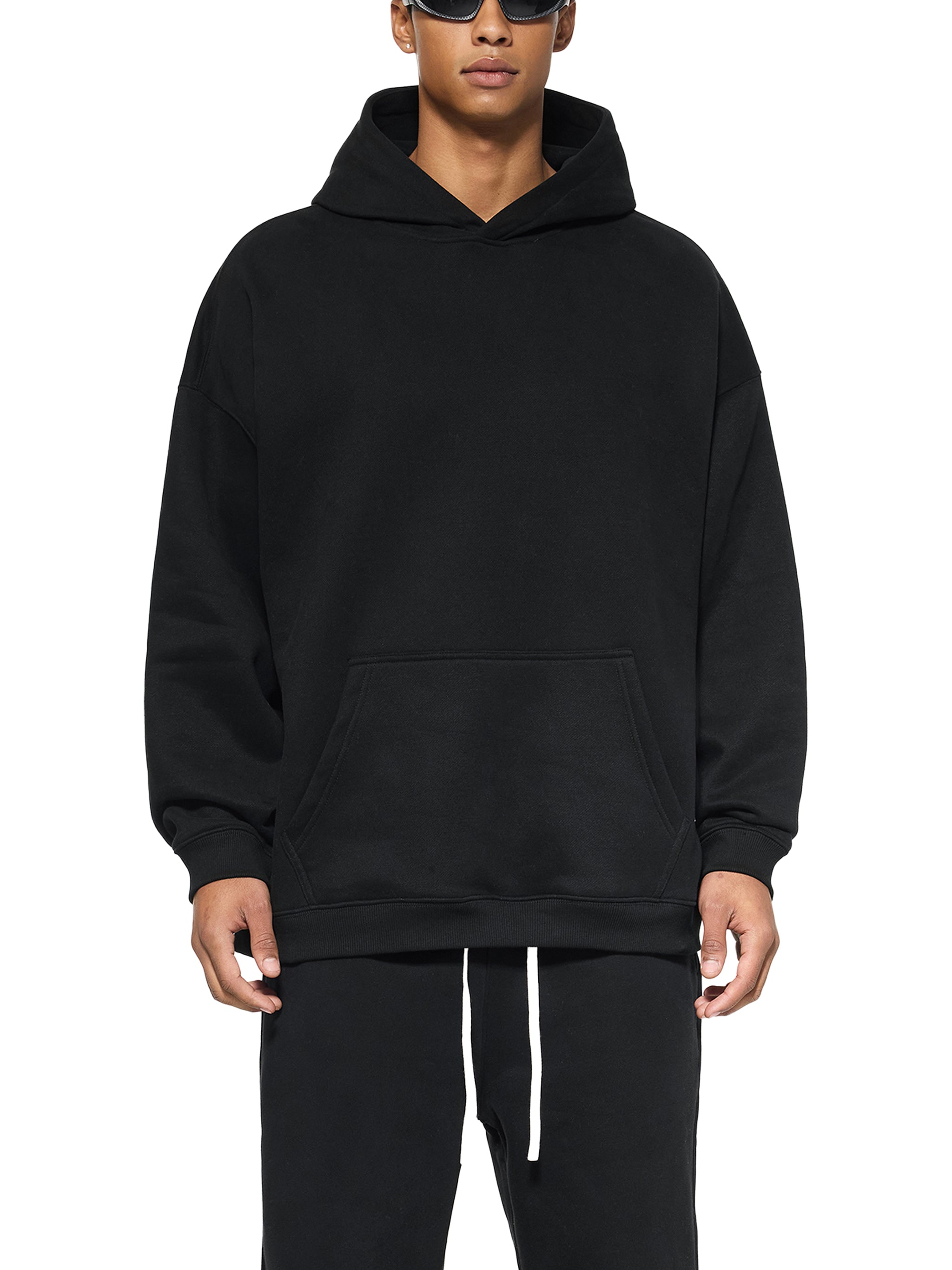 Urban Throttle Oversized Hoodie