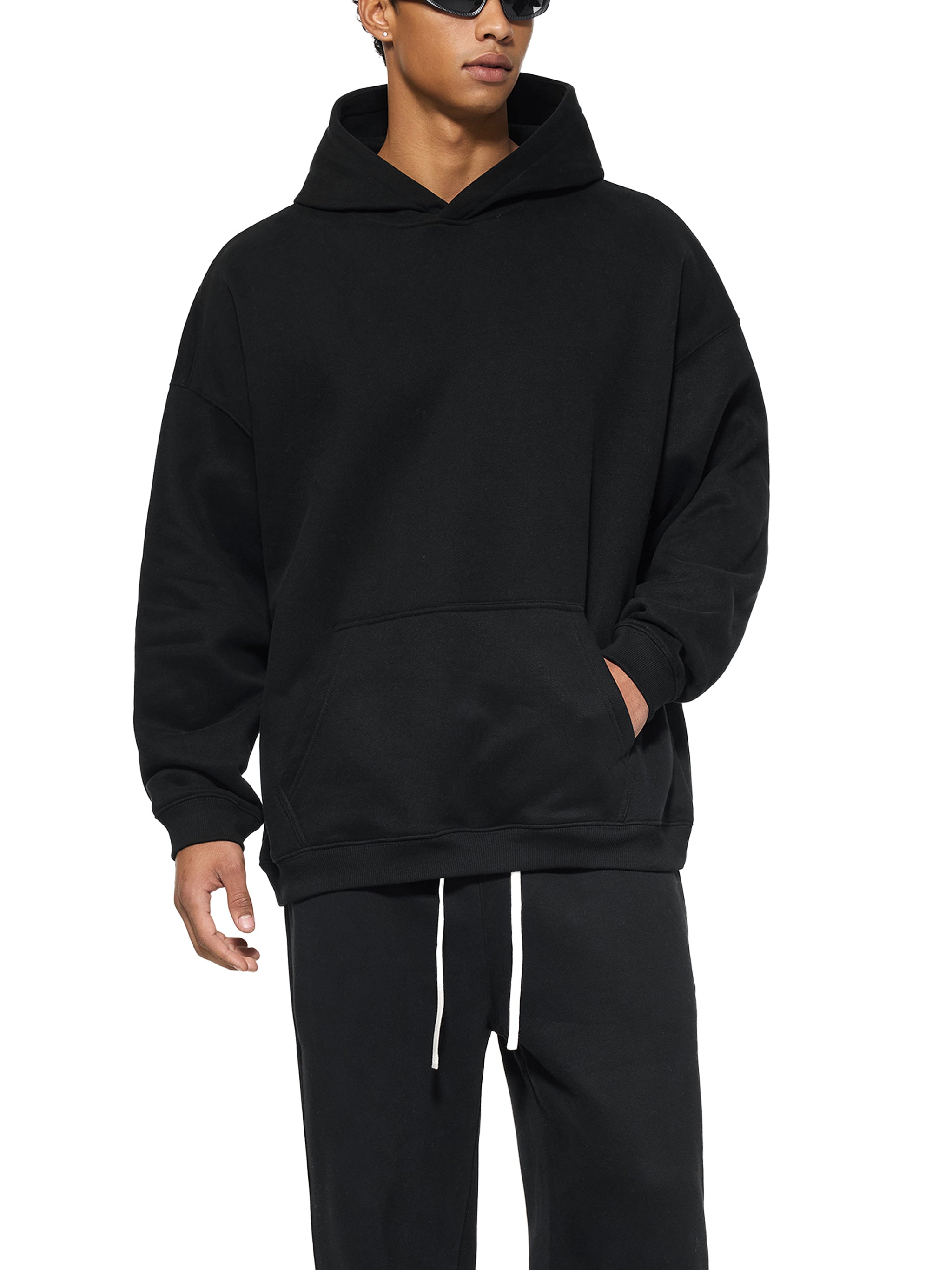 Urban Throttle Oversized Hoodie