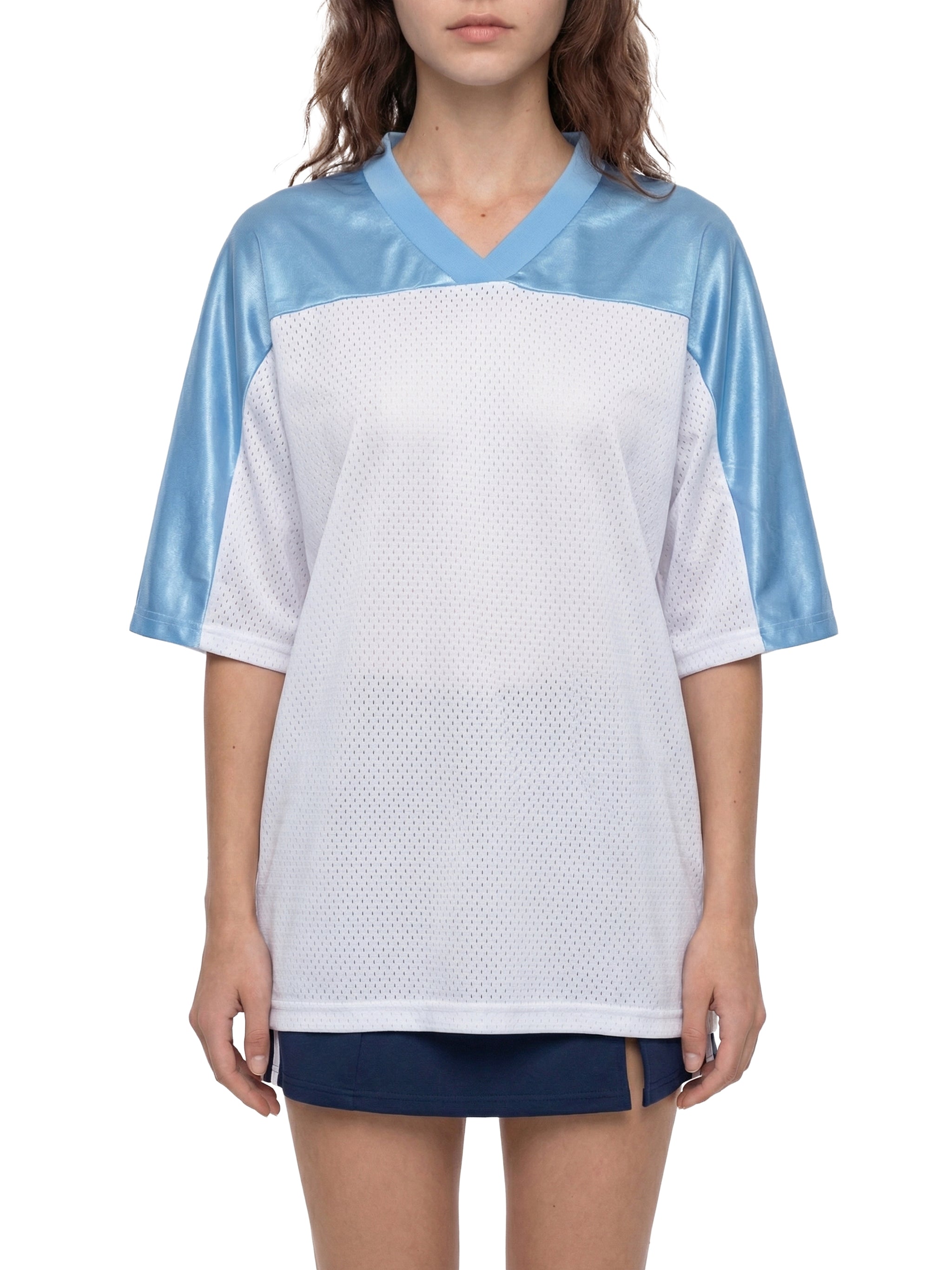 Urban Throttle 'Own the Streets' Mesh Jersey