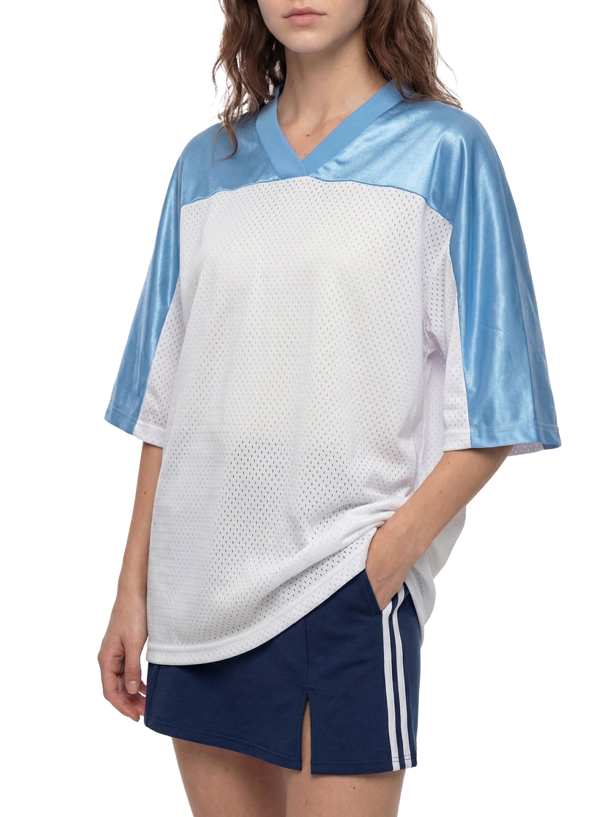 Urban Throttle 'Own the Streets' Mesh Jersey