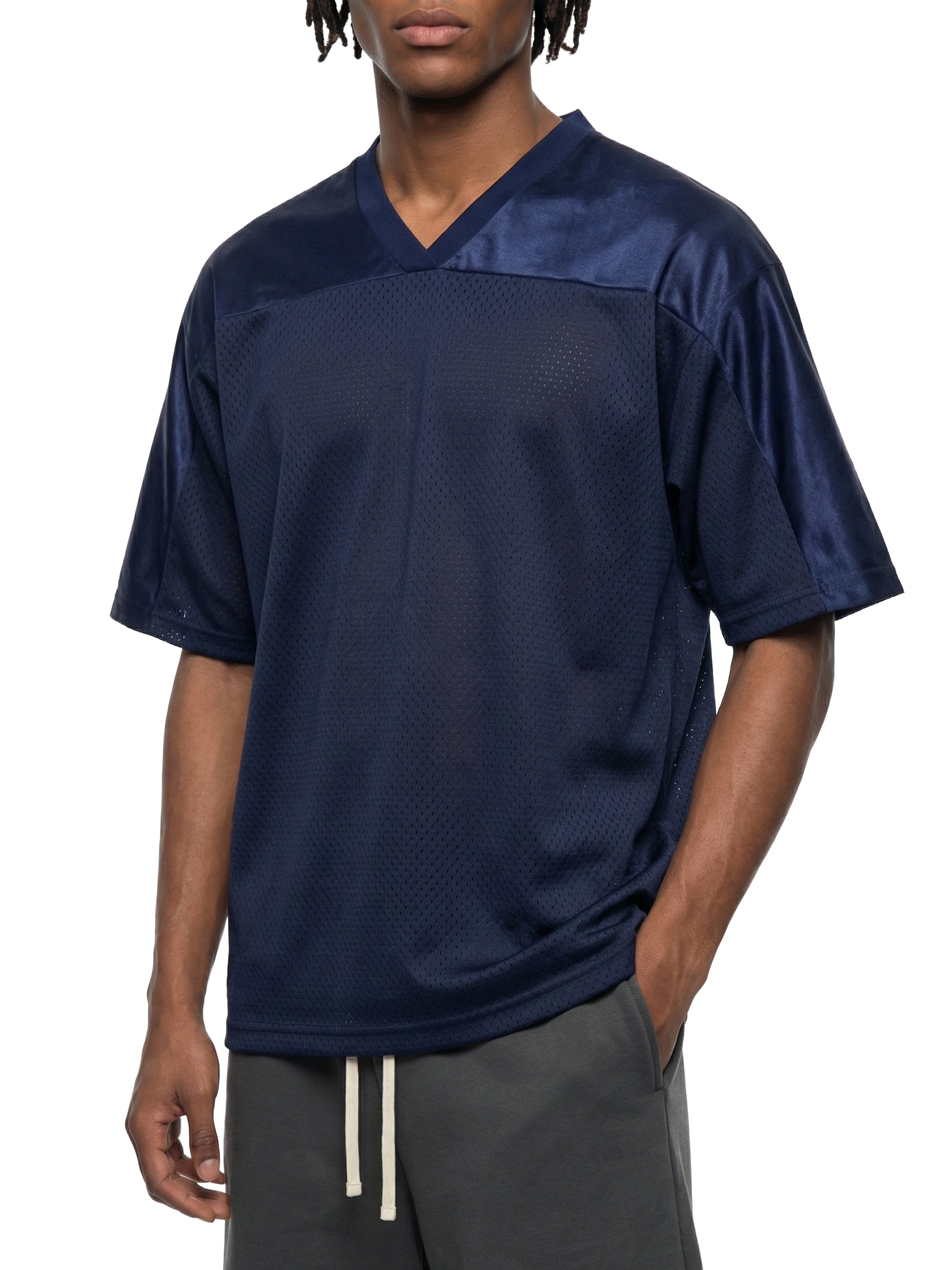 Urban Throttle 'Own the Streets' Mesh Jersey